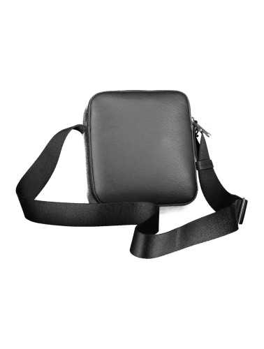 CALVIN KLEIN BLACK MAN SHOULDER BAG