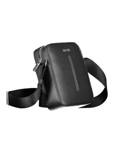 CALVIN KLEIN BLACK MAN SHOULDER BAG