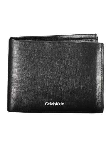 CALVIN KLEIN BLACK MAN WALLET