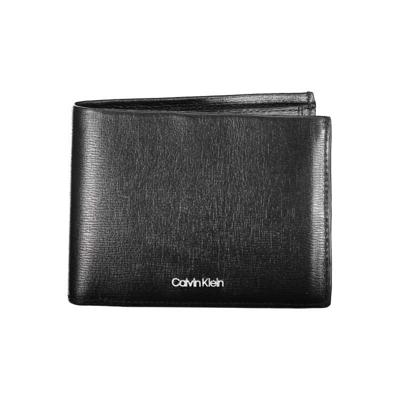 CALVIN KLEIN BLACK MAN WALLET