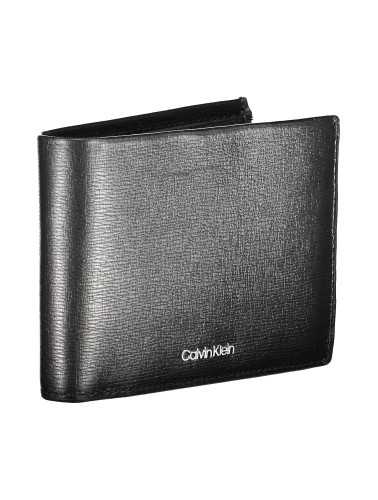 CALVIN KLEIN BLACK MAN WALLET