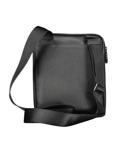 CALVIN KLEIN BLACK MAN SHOULDER BAG