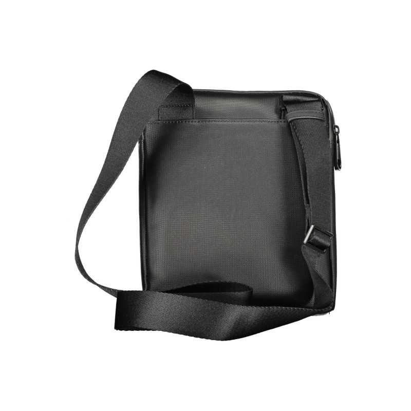 CALVIN KLEIN BLACK MAN SHOULDER BAG