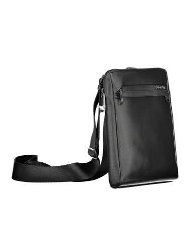 CALVIN KLEIN BLACK MAN SHOULDER BAG