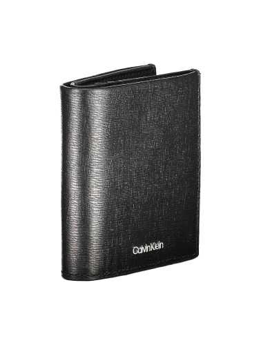 CALVIN KLEIN BLACK MAN WALLET