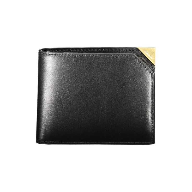 CALVIN KLEIN BLACK MAN WALLET