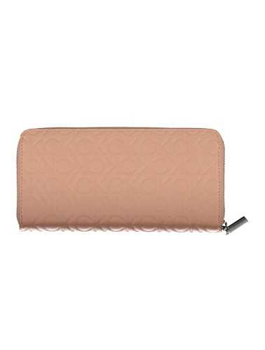 CALVIN KLEIN PINK WALLET FOR WOMEN