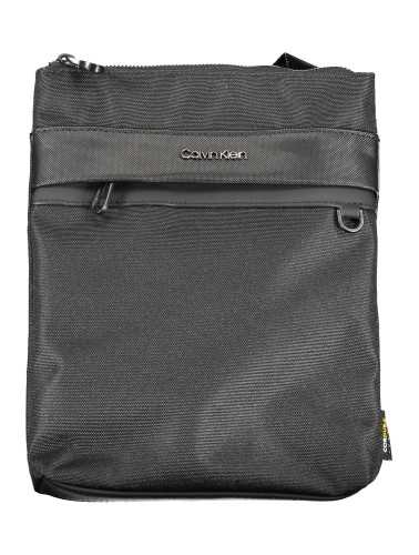 CALVIN KLEIN BLACK MAN SHOULDER BAG