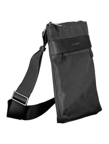 CALVIN KLEIN BLACK MAN SHOULDER BAG