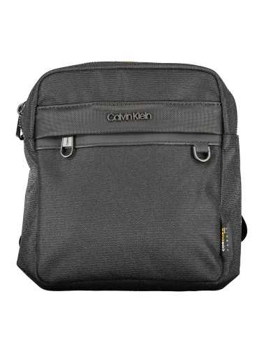 CALVIN KLEIN BLACK MAN SHOULDER BAG