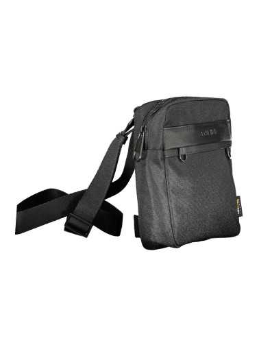 CALVIN KLEIN BLACK MAN SHOULDER BAG