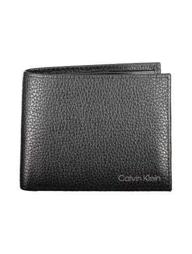 CALVIN KLEIN BLACK MAN WALLET