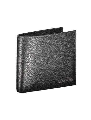 CALVIN KLEIN BLACK MAN WALLET