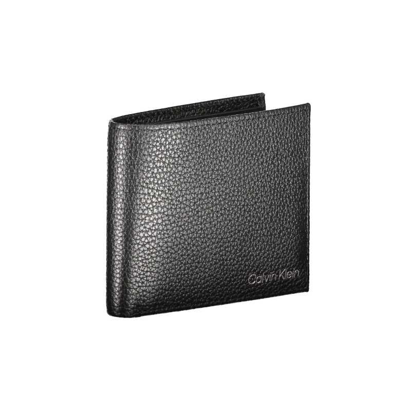 CALVIN KLEIN BLACK MAN WALLET