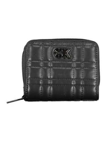 CALVIN KLEIN WOMEN'S WALLET BLACK