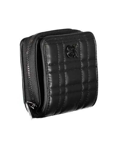 CALVIN KLEIN WOMEN'S WALLET BLACK