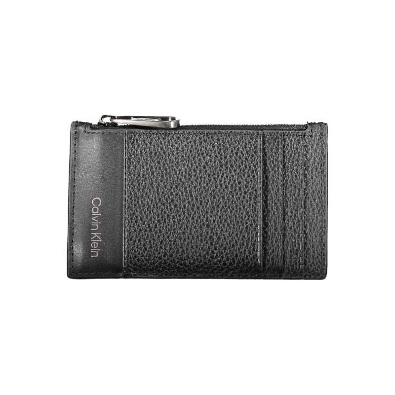 CALVIN KLEIN BLACK MAN WALLET