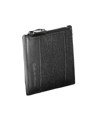 CALVIN KLEIN BLACK MAN WALLET