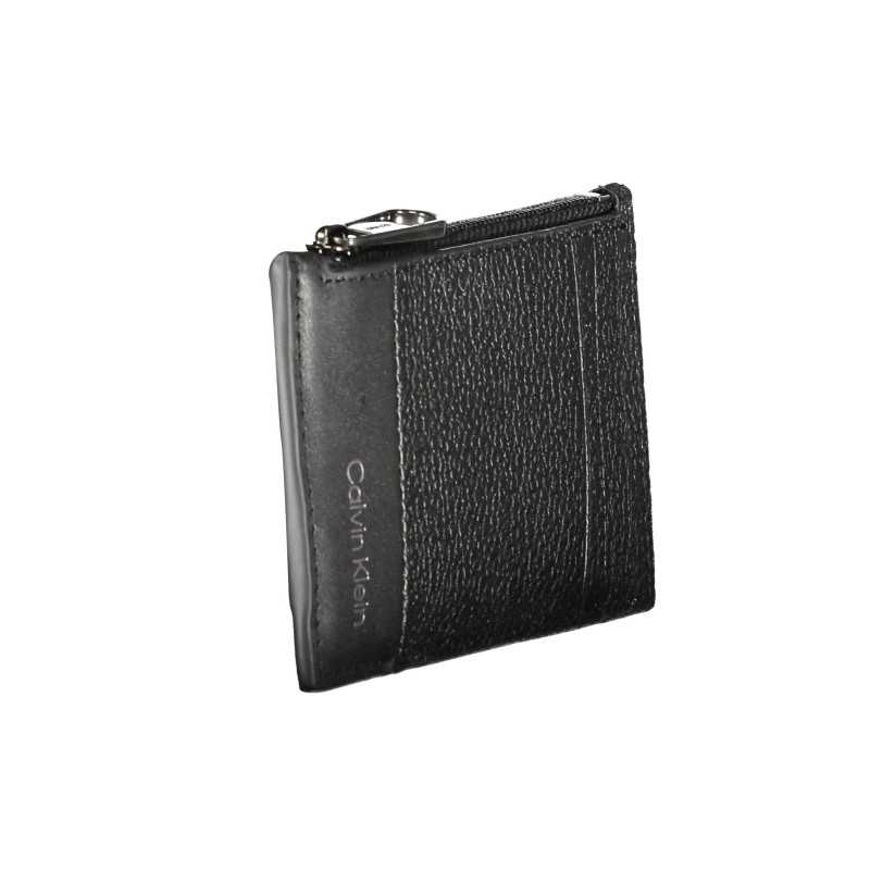 CALVIN KLEIN BLACK MAN WALLET