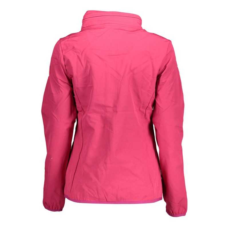 NORWAY 1963 GIACCA SPORTIVA DONNA ROSA