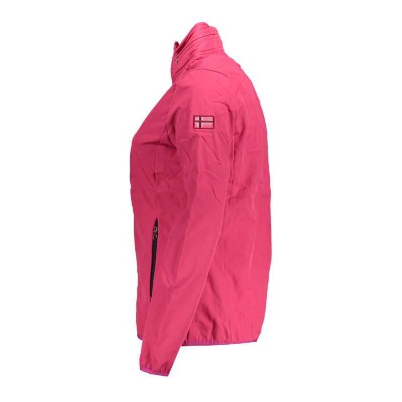 NORWAY 1963 LADIES PINK SPORTS JACKET