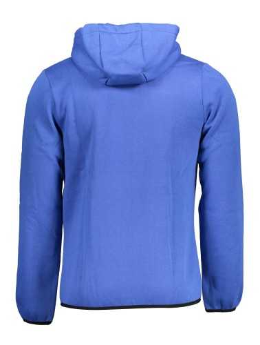 NORWAY 1963 MEN'S BLUE ZIPPED SWEATSHIRT