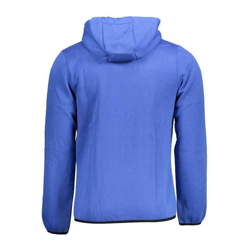 NORWAY 1963 MEN'S BLUE ZIPPED SWEATSHIRT