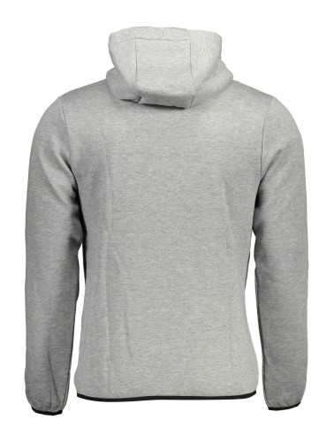 NORWAY 1963 MEN'S GRAY ZIPPED SWEATSHIRT