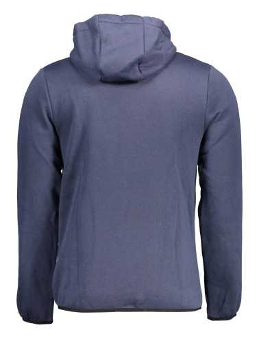 NORWAY 1963 MEN'S BLUE ZIPPED SWEATSHIRT