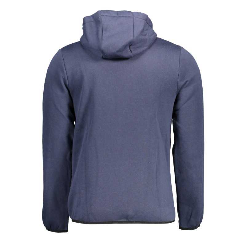 NORWAY 1963 MEN'S BLUE ZIPPED SWEATSHIRT