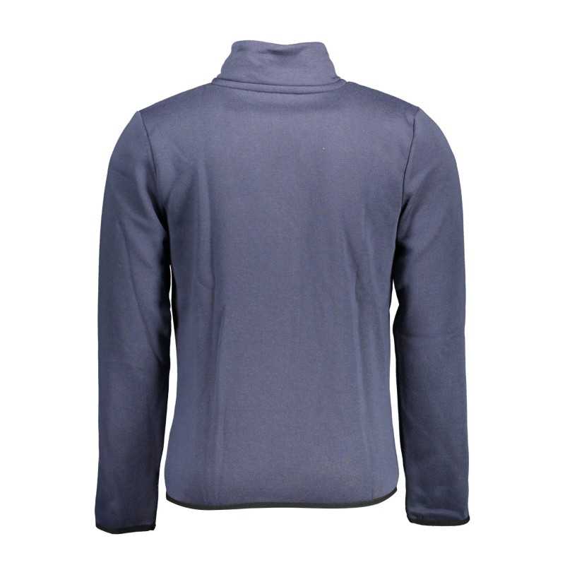 NORWAY 1963 MEN'S BLUE ZIPPED SWEATSHIRT