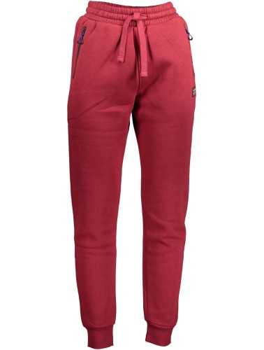 NORWAY 1963 PANTALONE UOMO ROSSO