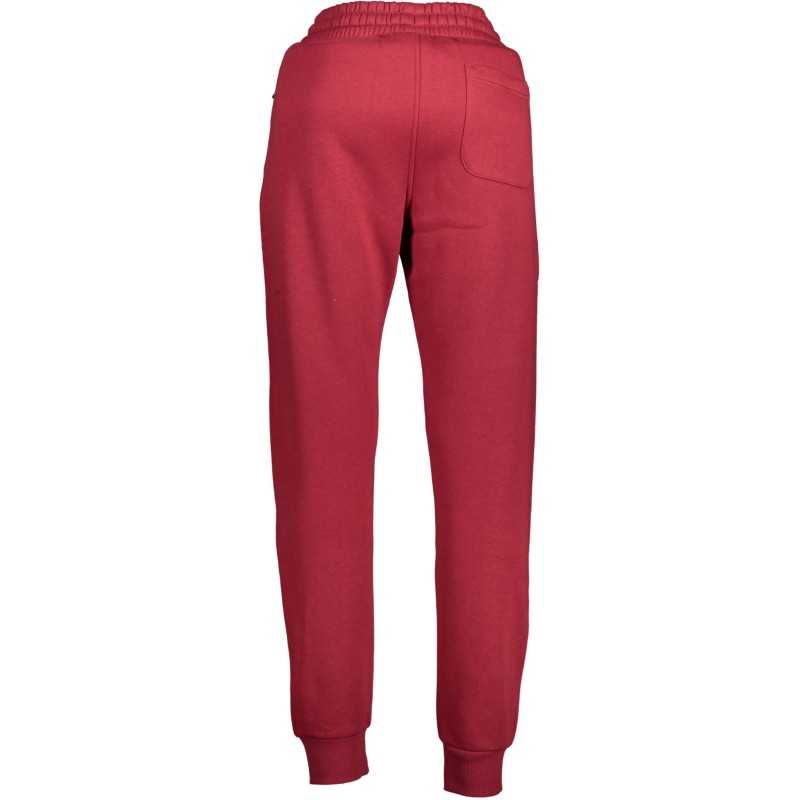 NORWAY 1963 PANTALONE UOMO ROSSO