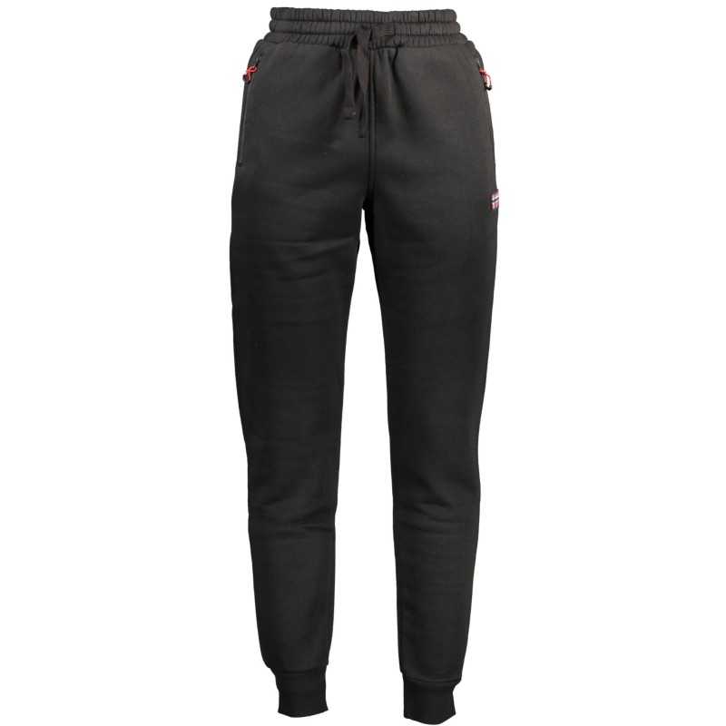 NORWAY 1963 PANTALONE UOMO NERO