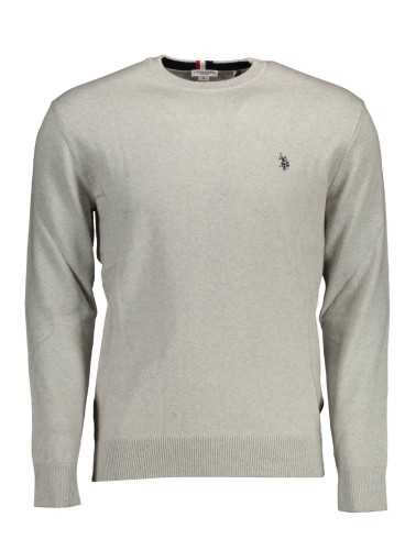 US POLO SHIRT MAN GRAY