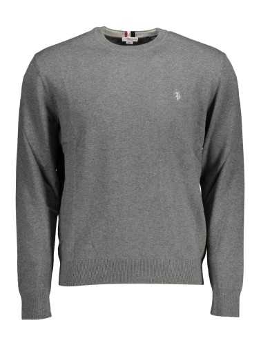 US POLO SHIRT MAN GRAY