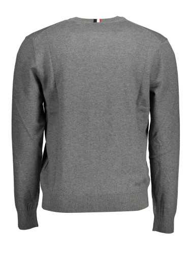 US POLO SHIRT MAN GRAY