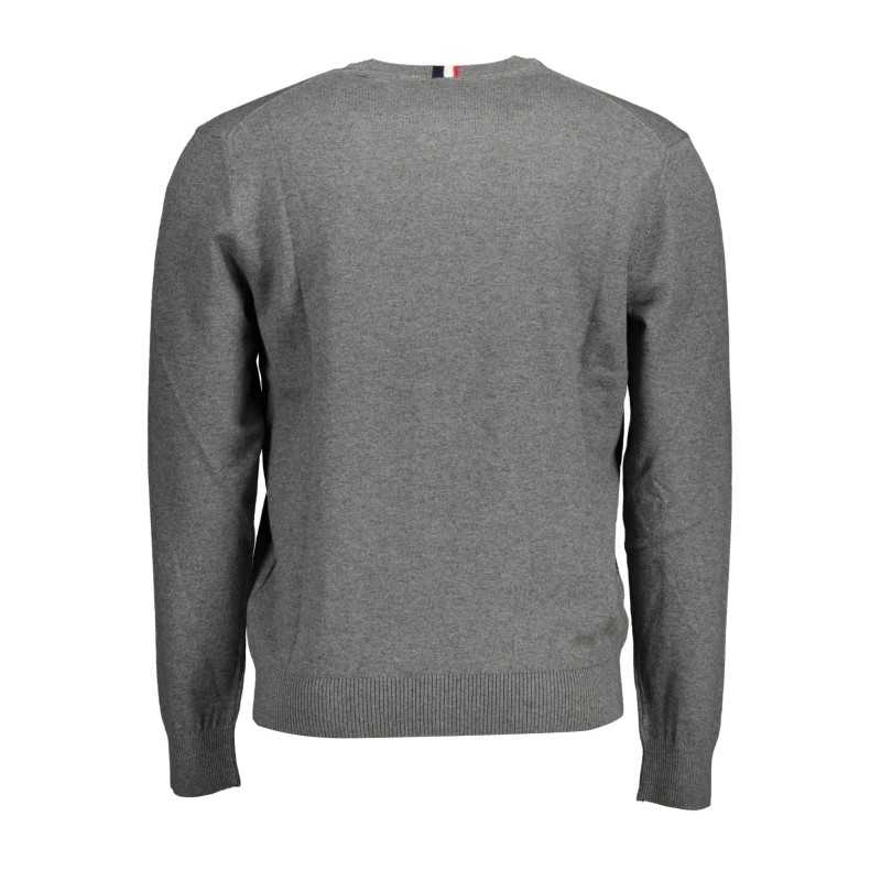 U.S. POLO MAGLIA UOMO GRIGIO