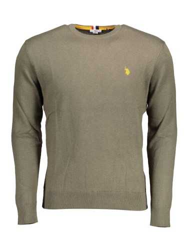 US GREEN MAN POLO SHIRT