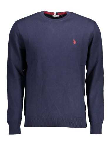 US POLO SHIRT MAN BLUE