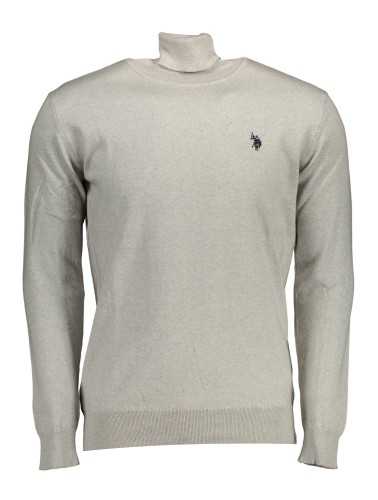 U.S. POLO LUPETTO UOMO GRIGIO