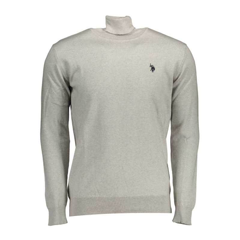 US GRAY MAN POLO SHIRT