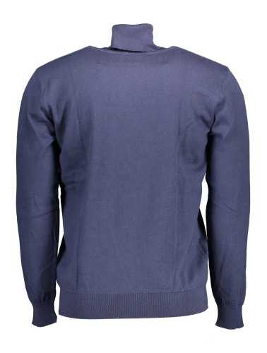 U.S. POLO LUPETTO UOMO BLU