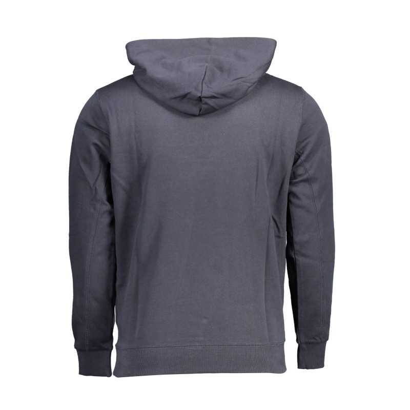 US POLO SWEATSHIRT WITHOUT ZIP BLUE MAN