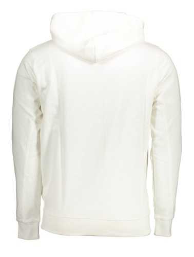 US POLO SWEATSHIRT WITHOUT ZIP WHITE MAN