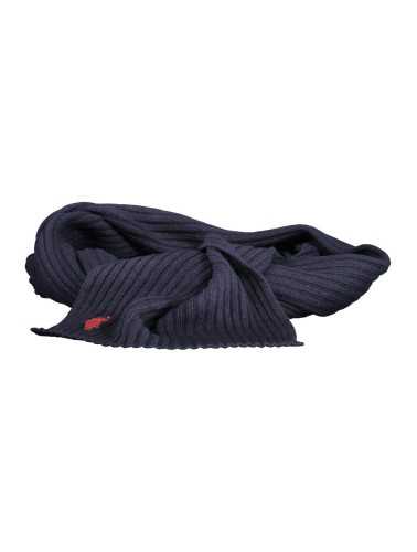 US POLO SCARF MAN BLUE