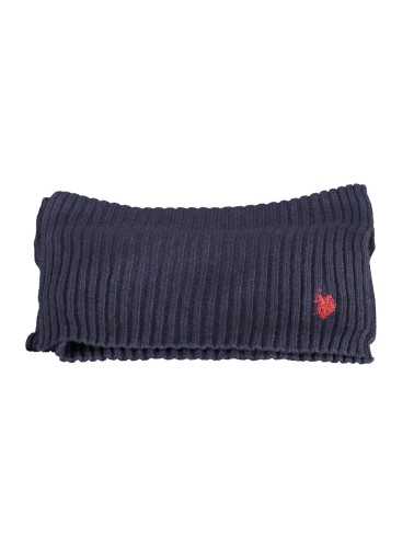 US POLO SCARF MAN BLUE