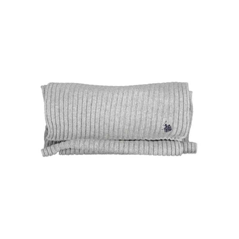 US POLO SCARF MAN GRAY