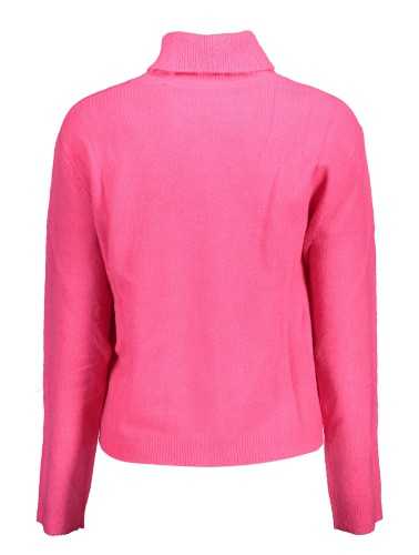 US PINK WOMEN'S POLO SWEATER