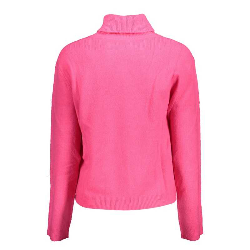 US PINK WOMEN'S POLO SWEATER